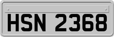 HSN2368
