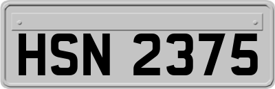 HSN2375