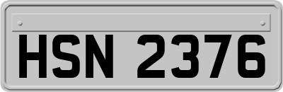 HSN2376