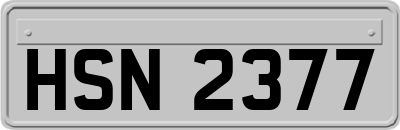 HSN2377