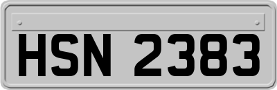 HSN2383