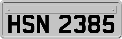 HSN2385