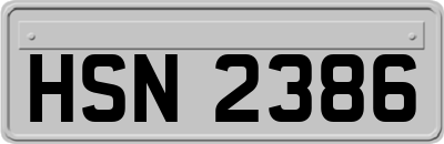 HSN2386