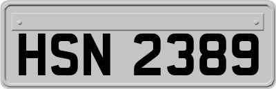 HSN2389