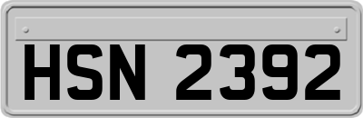 HSN2392