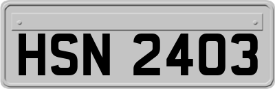 HSN2403
