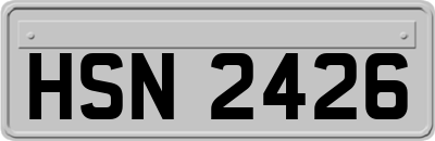 HSN2426