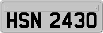 HSN2430