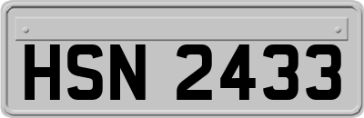 HSN2433