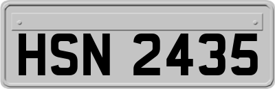 HSN2435