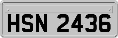 HSN2436