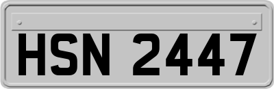 HSN2447
