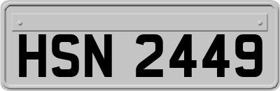 HSN2449