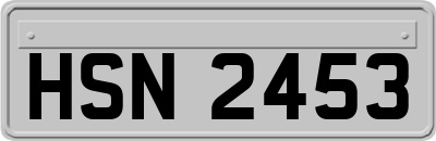 HSN2453