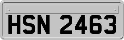 HSN2463