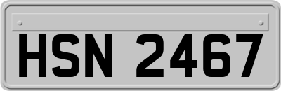 HSN2467