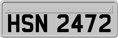 HSN2472