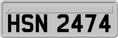 HSN2474