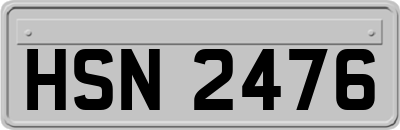 HSN2476