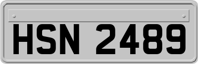 HSN2489