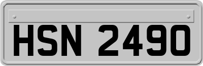 HSN2490