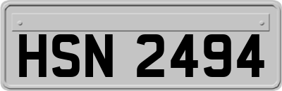 HSN2494