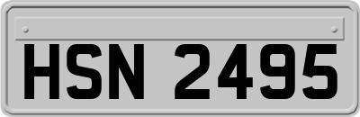 HSN2495