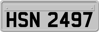 HSN2497