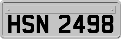 HSN2498