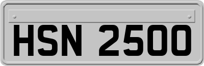 HSN2500