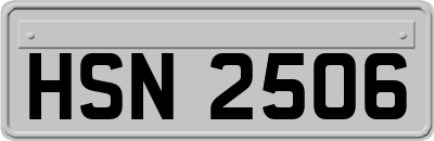 HSN2506