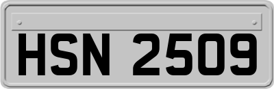 HSN2509