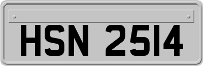 HSN2514