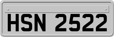 HSN2522