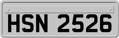 HSN2526