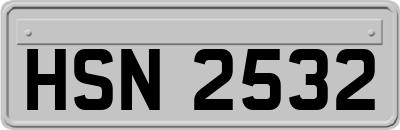 HSN2532