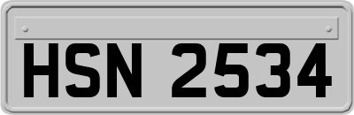 HSN2534