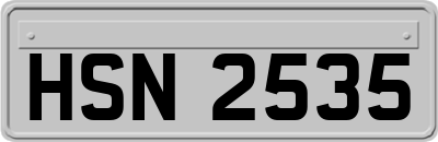 HSN2535