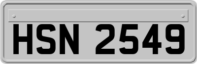 HSN2549