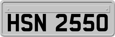 HSN2550