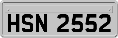 HSN2552