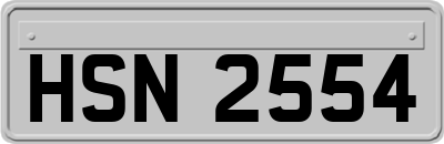HSN2554