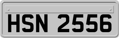 HSN2556