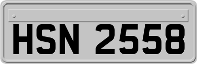 HSN2558