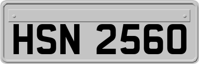 HSN2560