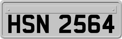 HSN2564