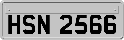 HSN2566