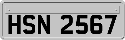 HSN2567