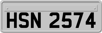 HSN2574