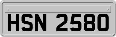 HSN2580